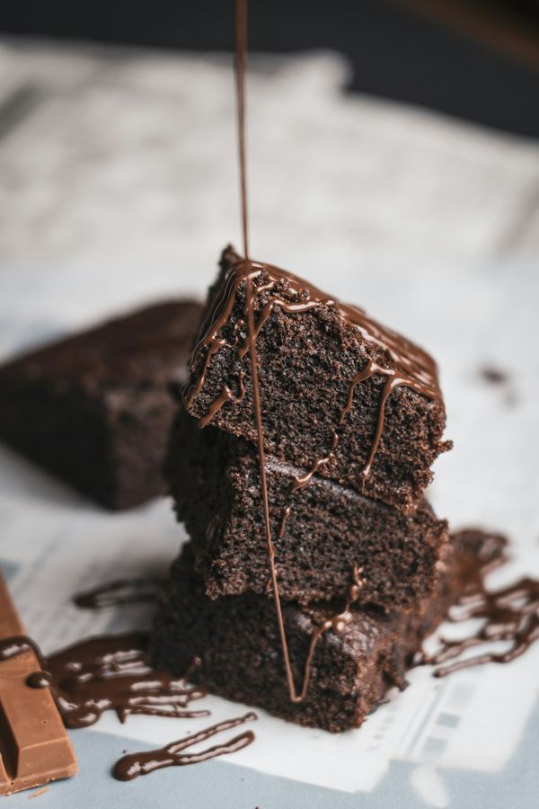Brownie & Cake Box