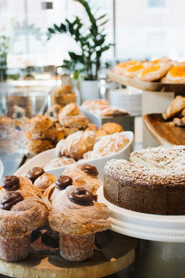 Café Treats Bag
