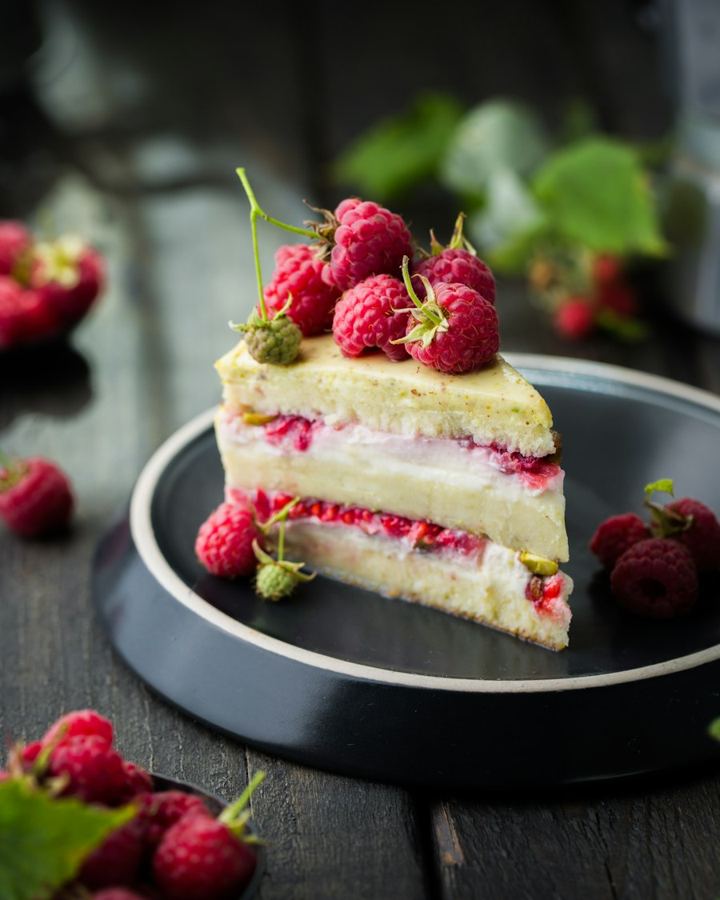 Cake Slice Bag