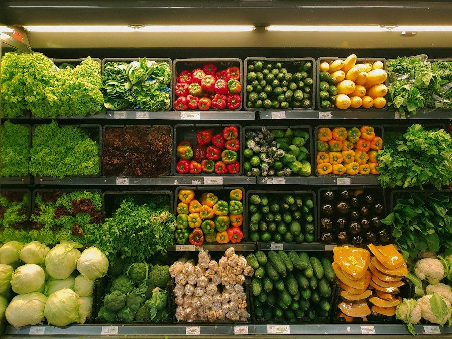 Fruit & Veg Box