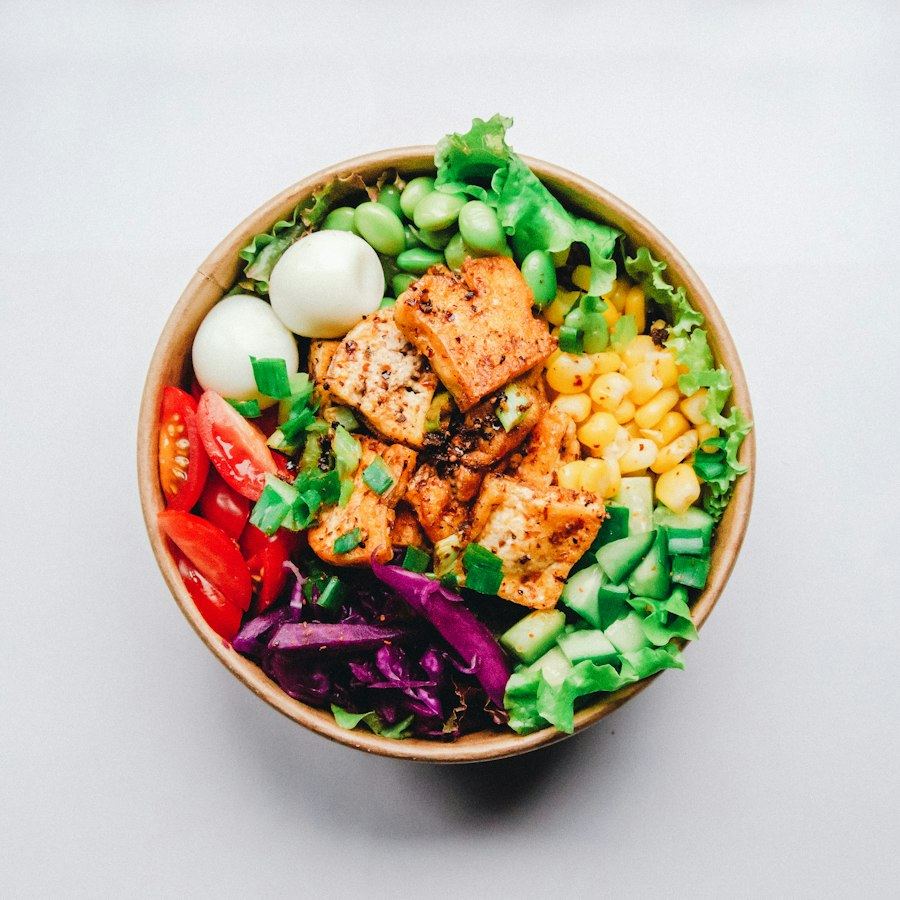 Healthy Bowl Bag